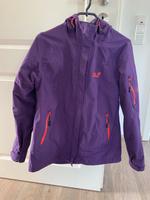 Jack Wolfskin Regenjacke Damen Gr. M Saarland - Nohfelden Vorschau