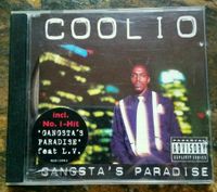 Coolio "Gangsta's paradise" CD Album Dortmund - Mitte Vorschau