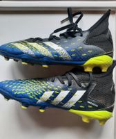 Adidas Predator Fußballschuhe, Stollenschuhe Größe 35 Bayern - Gunzenhausen Vorschau