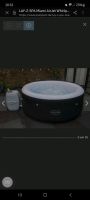 LAY-Z-SPA Miami AirJet Whirlpool, 180 x 66 cm, rund Bayern - Bad Füssing Vorschau