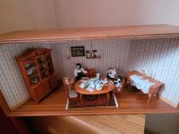 Rare Antiquität-Puppenhaus beleuchtete Miniatur Essen - Huttrop Vorschau