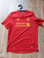 Trikot FC Liverpool Heimtrikot 2016/17 Hannover - Südstadt-Bult Vorschau