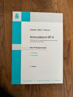 Hemmer, Schuldrecht BT II, Prüfungswissen, 11. Auflage Pankow - Prenzlauer Berg Vorschau
