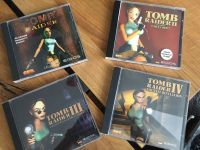 Retro Tomb Raider PC Spiele Sachsen-Anhalt - Magdeburg Vorschau