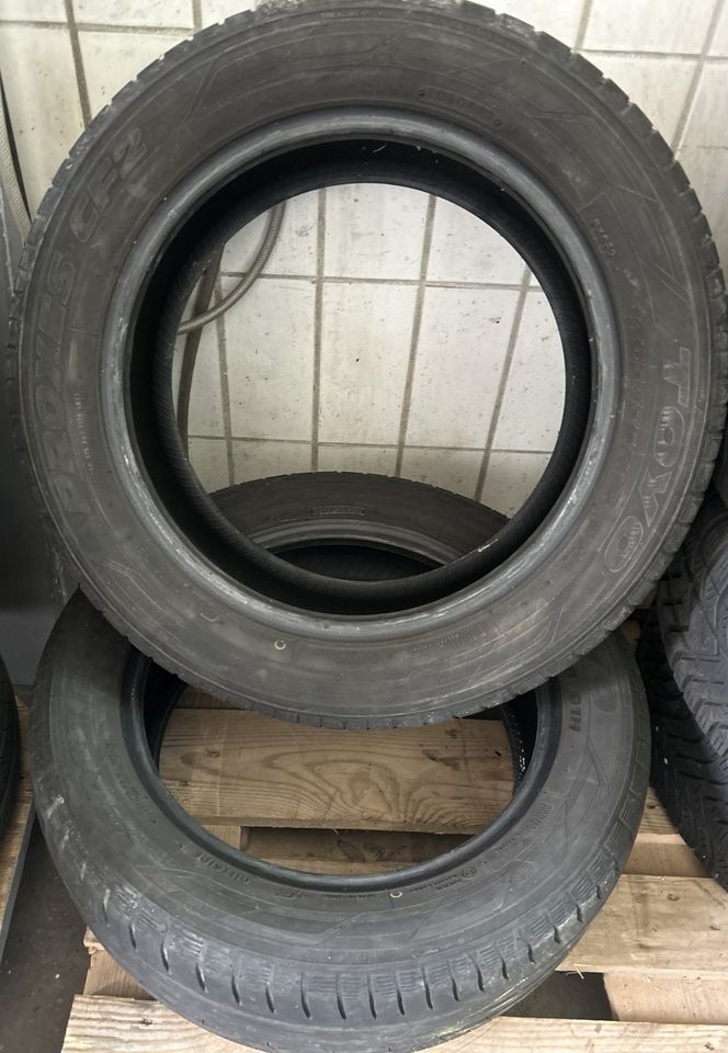 Toyo Proxes CF2 205/55R16 91H (2Stk) in Aichwald