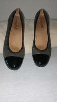 Ballerinas Schuhe CAPRICE, gr. 41, 2 mal getragen, echt Leder Bergedorf - Hamburg Lohbrügge Vorschau