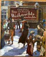 Charles Dickens - Die Weihnachtsgeschichte, für Kinder ab 8 Deggendorf - Stauffendorf Vorschau