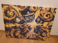 8x Bilder Leinwände Keilrahmen Doctor Who Tardis Essen - Altenessen Vorschau