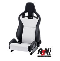 Recaro Sportster CS Kunstleder schwarz/ Dinamica silber Hessen - Bad Wildungen Vorschau