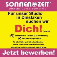 Sonnenstudio in Dinslaken sucht Mitarbeiter/-in (M-W-D) Nordrhein-Westfalen - Dinslaken Vorschau