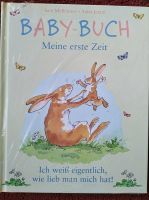 Baby-Buch  Meine erste Zeit Nordrhein-Westfalen - Velbert Vorschau