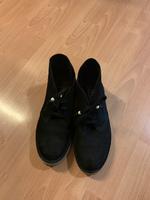 CLARKS Originals Damen Desert Coal Boots Schuhe Stiefeletten 42 Thüringen - Jena Vorschau
