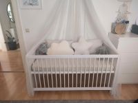 Babybett paidi 70×140 mit Matratze und lattenrost Stuttgart - Bad Cannstatt Vorschau