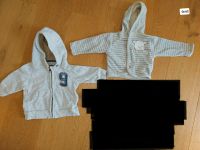 2 Baby Pullover Sweatshirt-/Nicki-Jacke Gr.62 Niedersachsen - Lengede Vorschau