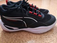 Puma Turnschuhe Playmaker Pro schwarz/weiss 40 Bayern - Colmberg Vorschau