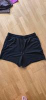 abgeschnittene H&M Shorts  schwarz München - Laim Vorschau