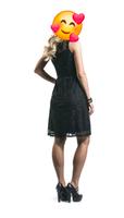 Gothicana Spitzen Kleid Gr. M ♡☆ Lace Dress ☆ Gothic ☆ schwarz ☆ Berlin - Pankow Vorschau