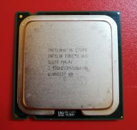 Intel Core 2 Duo E7500 2,93 GHz Socket 775 LGA Nordrhein-Westfalen - Espelkamp Vorschau