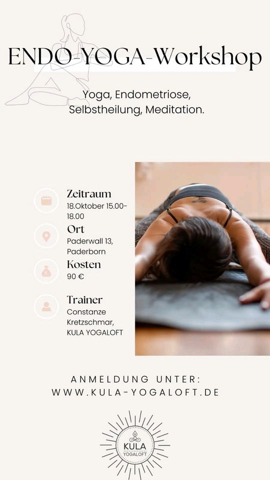 Yoga Paderborn, Yogakurse, Yoga Präventionskurse in Paderborn in Paderborn