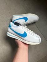 Nike Cortez Sneaker Gr. 39 / 40 / 40,5 / 43 NEU weiß hellblau Aachen - Aachen-Mitte Vorschau