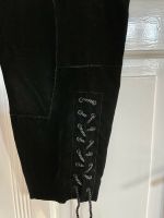 Jil Sander Original vintage Hose Samt jodhpur Reiterstil schwarz Bayern - Ingolstadt Vorschau