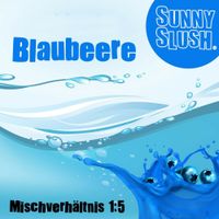 Slush Eis Sirup - Heidelbeere | 5 Liter | SunnySlush Nordrhein-Westfalen - Steinfurt Vorschau