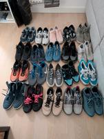 Nike Adidas Sneaker Sammlung Air Force Max 90 97 Berlin - Dahlem Vorschau