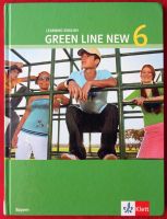 Klett- Verlag: Green Line New Bayern 6 Bayern - Ingolstadt Vorschau