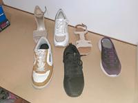 !!Verschiedene Schuhe zu verkaufen! Niedersachsen - Wolfsburg Vorschau