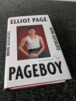 Pageboy. Meine Geschichte von Elliot Page Mitte - Gesundbrunnen Vorschau