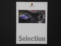 Porsche Selection Accessorie Prospekt nicht 911 von 1997 english Baden-Württemberg - Remshalden Vorschau