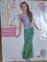 Kinder Kostüm Meerjungfrau eng geschnitten Bayern - Niedernberg Vorschau