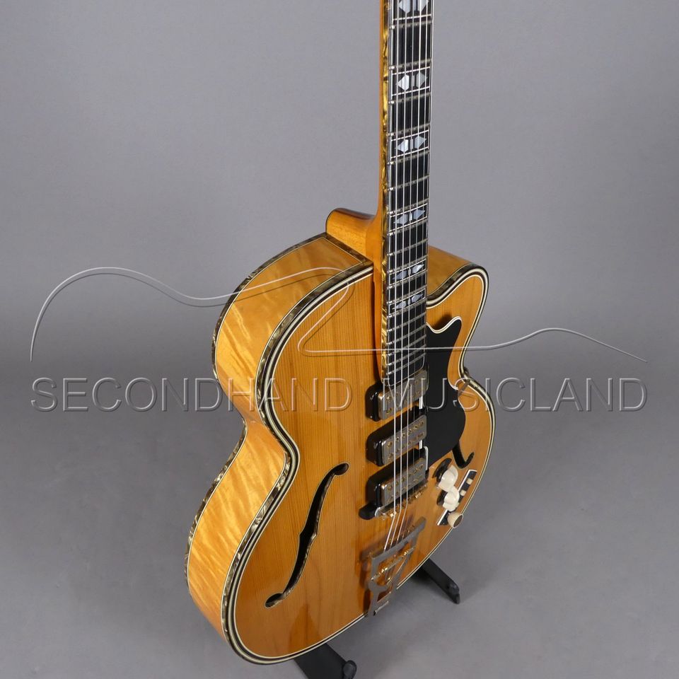 1964 Höfner Hofner  470/S/T3 Committee 3 PU aktiv Case Vintage in Herne