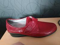 Vitaform Schuhe Sneaker gr.42 neu Echtleder Bayern - Haßfurt Vorschau