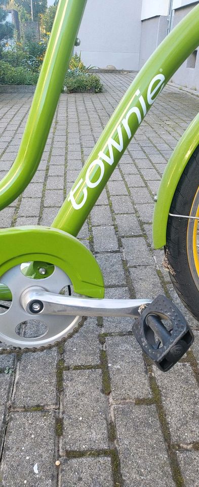 Citybike von Electra in Halle