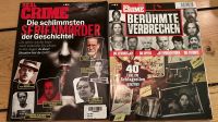 ⏺️ True Crime Zeitschriften Wahre Verbrechen ⏺️ Sachsen - Reichenbach (Vogtland) Vorschau