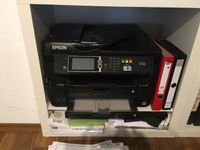 Epson Work Force WF-7620DTWF 4in1 mit Reserve Kartuschen Bayern - Vilshofen an der Donau Vorschau