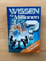 Buch „Wissen für Millionen“ Quiz-Wissen Fragen Buch Nordrhein-Westfalen - Sankt Augustin Vorschau