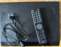 VU+ Duo2 Full HD-Receiver - 2 x Dual DVB-T2/T/C Tuner + 2 TB HDD Kreis Pinneberg - Halstenbek Vorschau