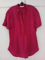 yessica Seersucker Bluse/ Tunika / Top Gr. 38 Hessen - Hanau Vorschau