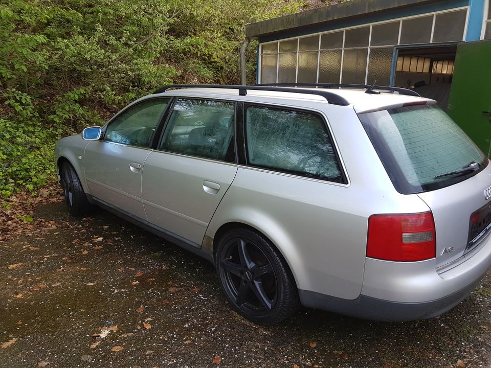 Audi A6 4B Avant 2,7t quattro Biturbo ABT in Wallenhorst