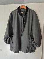 C&A Herren Blouson Business,  grau melliert, Neu, Gr. XL Hessen - Wiesbaden Vorschau