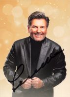 Thomas Anders, Originalautogramm, AK, eh. Modern Talking Baden-Württemberg - Amstetten Vorschau