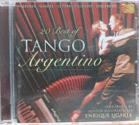 3 Musik-CD mit Tango Argentino Berlin - Hellersdorf Vorschau