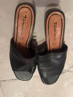 Tamaris Slipper Sandalen 38 Baden-Württemberg - Überlingen Vorschau