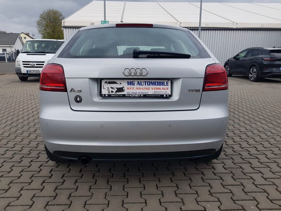 Audi A3 1.2 TFSI Attraction in Rauschenberg