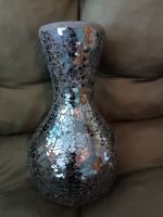 Glitzer Vase Blumenvase Bayern - Markt Wald Vorschau