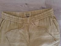 Marc o Polo Leinenhose, gelbgold, neu! Buchholz-Kleefeld - Hannover Groß Buchholz Vorschau