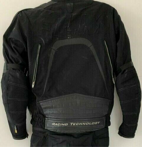 FLM Motorradkombi Jacke  M 48/50 in Merzenich