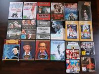 DVDs VHS Comedy Kinder Trickfilme Action Verschiedene Dresden - Löbtau-Süd Vorschau